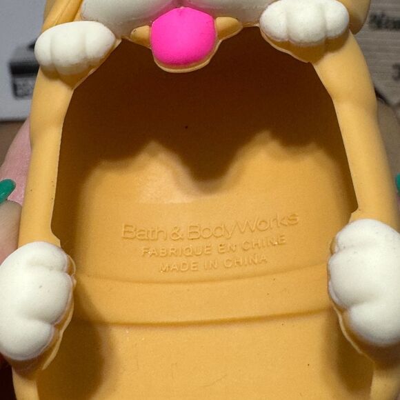 Bath & Body Works Labrador Doggie Pocket *Bac Holder - Picture 9 of 10